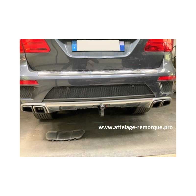 ATTELAGE MERCEDES GL RDSOV SIARR