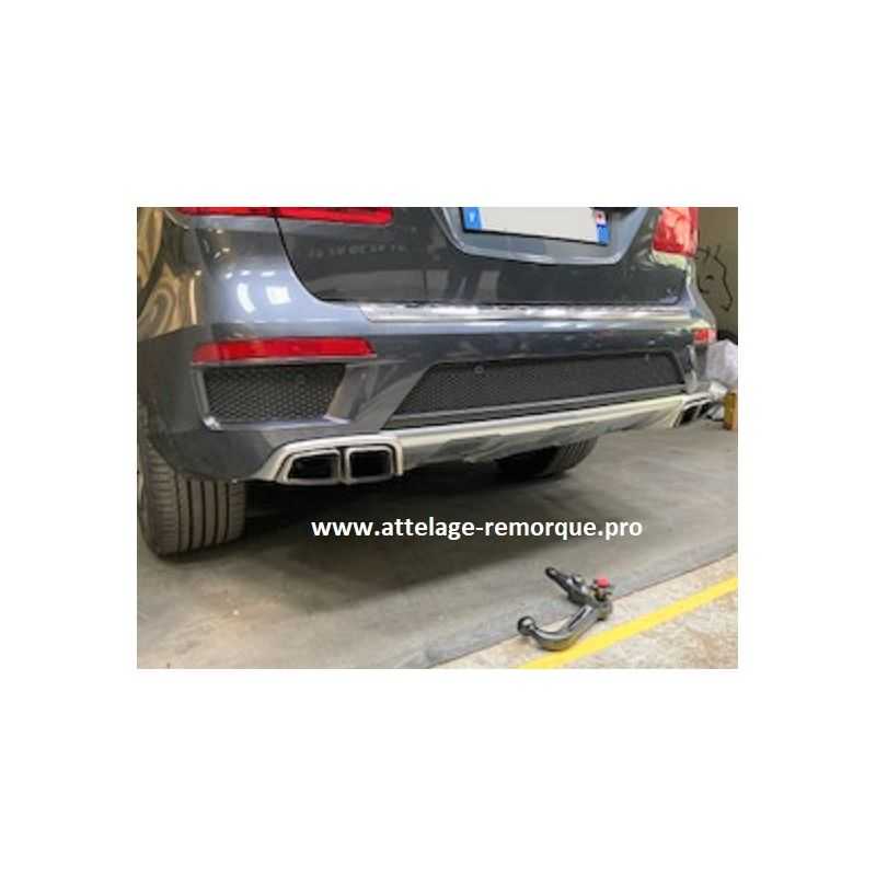 ATTELAGE MERCEDES GL RDSOV SIARR