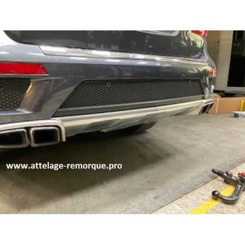 ATTELAGE MERCEDES GL RDSOV SIARR