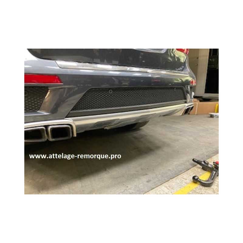 ATTELAGE MERCEDES GL RDSOV SIARR