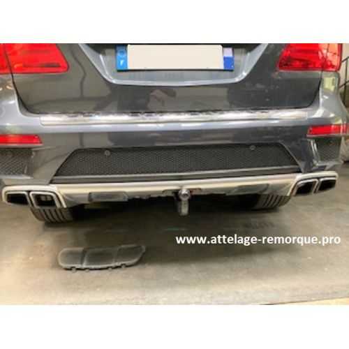 ATTELAGE MERCEDES GL RDSOV SIARR
