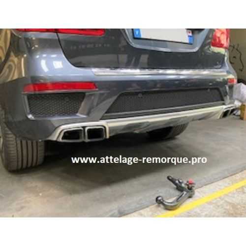 ATTELAGE MERCEDES GL RDSOV SIARR