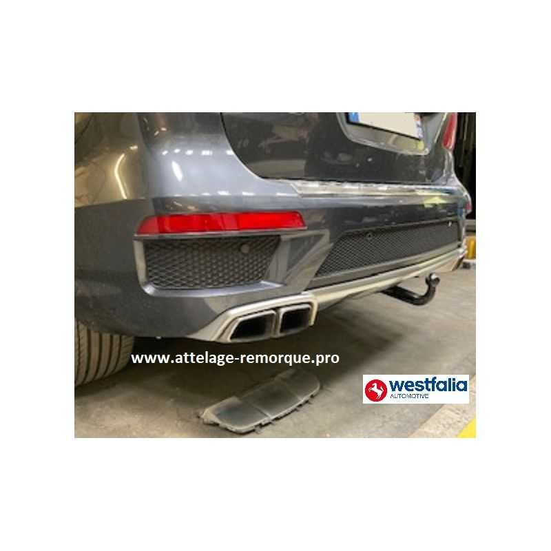 ATTELAGE MERCEDES GL RDSOV SIARR