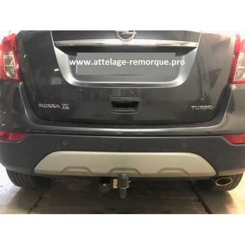 ATTELAGE OPEL MOKKA COL DE CYGNE BOSAL