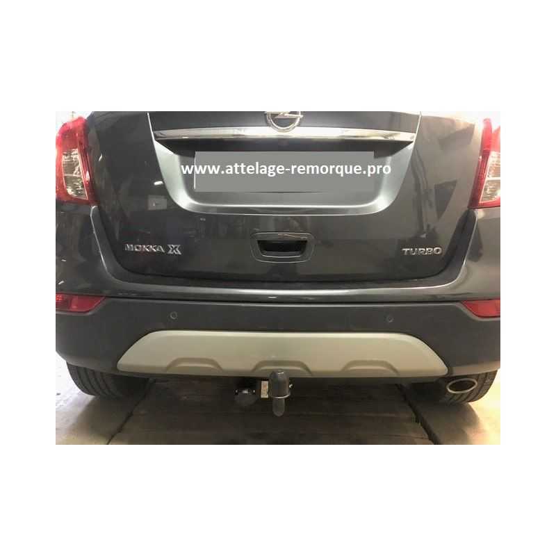 ATTELAGE OPEL MOKKA COL DE CYGNE BOSAL