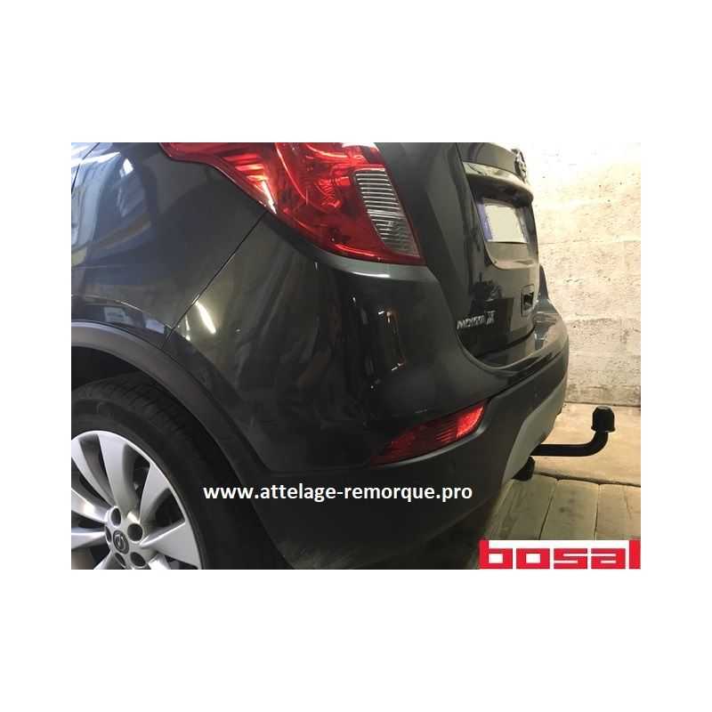 ATTELAGE OPEL MOKKA X COL DE CYGNE BOSAL