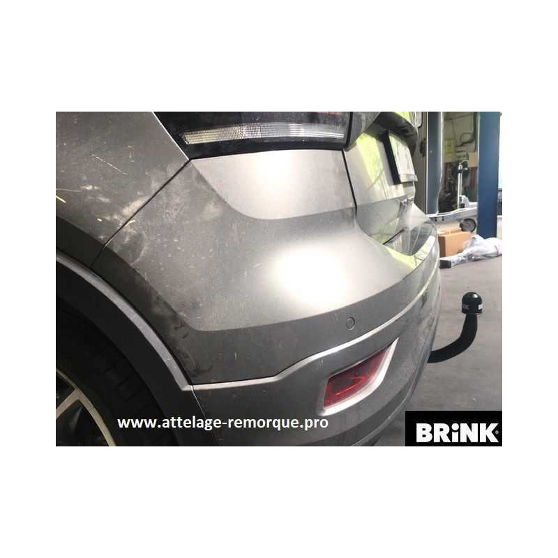 ATTELAGE VOLKSWAGEN T-CROSS RDSOV BRINK / THULE