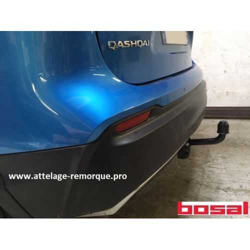 ATTELAGE NISSAN QASHQAI 2021 COL DE CYGNE BOSAL