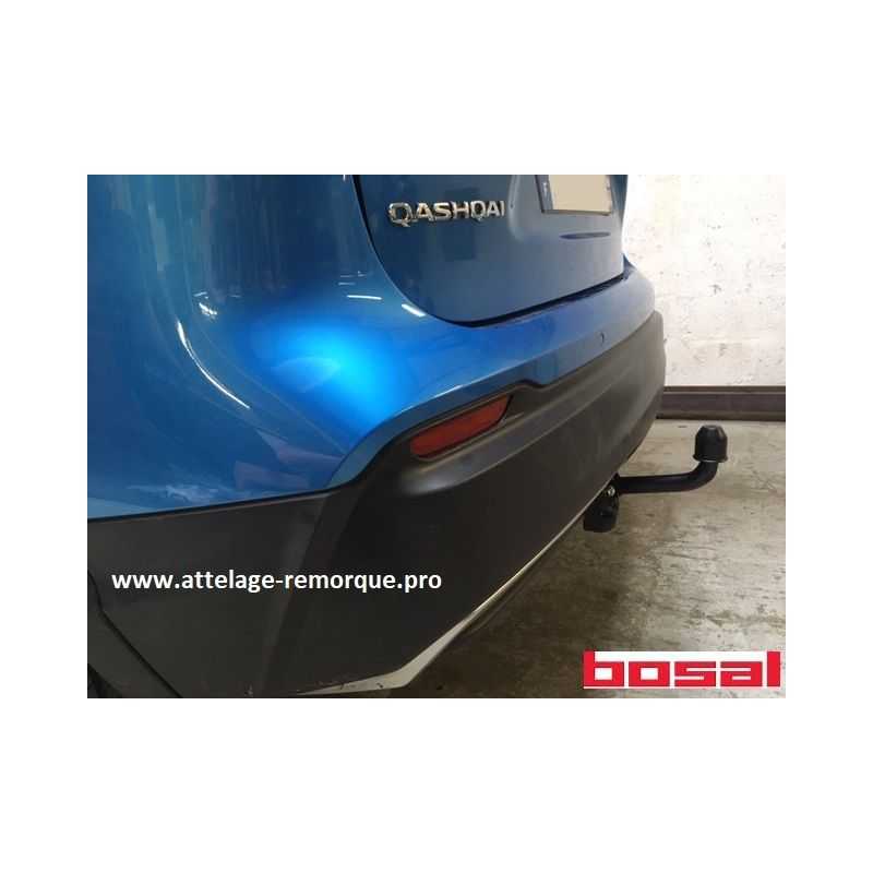 ATTELAGE NISSAN QASHQAI 2021 COL DE CYGNE BOSAL
