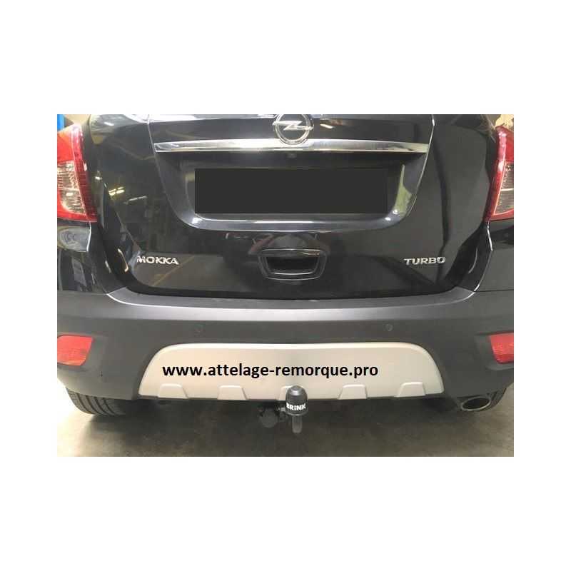 ATTELAGE OPEL MOKKA COL DE CYGNE BRINK / THULE