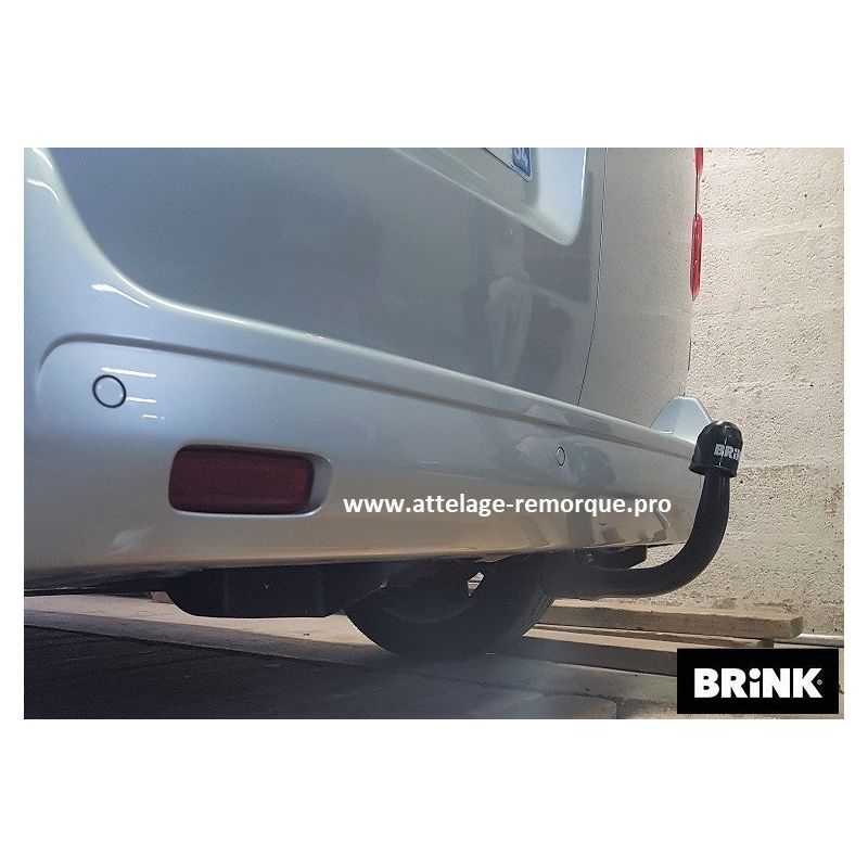 ATTELAGE PEUGEOT EXPERT RDSOV BRINK THULE