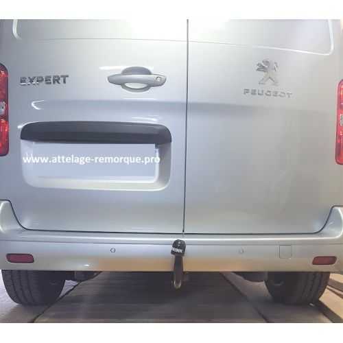 ATTELAGE PEUGEOT EXPERT RDSOV BRINK THULE