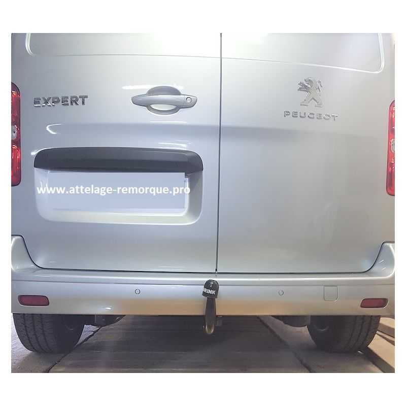 ATTELAGE PEUGEOT EXPERT RDSOV BRINK THULE