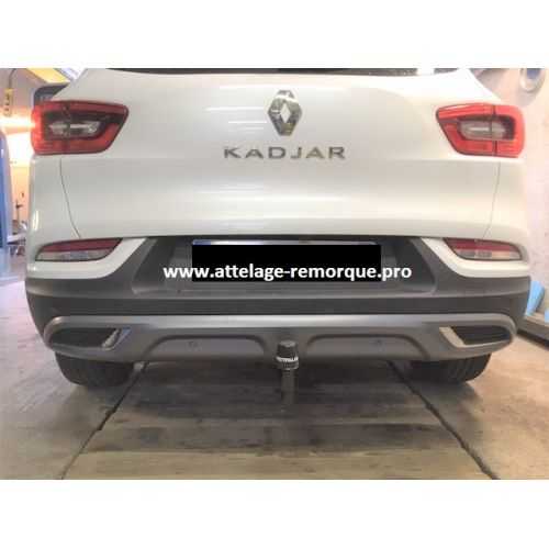 ATTELAGE RENAULT KADJAR ADBLUE 2020 COL DE CYGNE SIARR