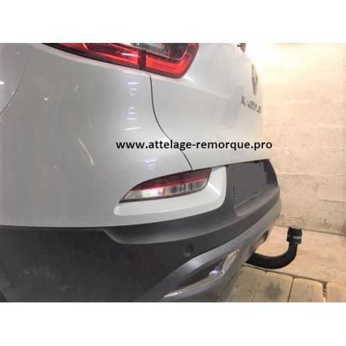 ATTELAGE RENAULT KADJAR ADBLUE 2020 COL DE CYGNE SIARR