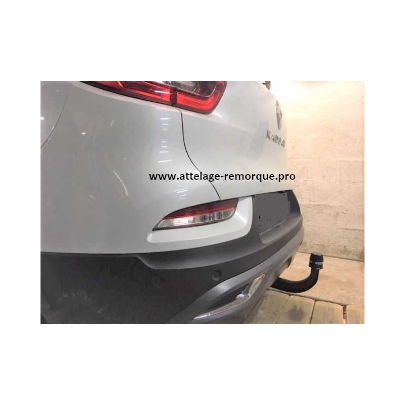 ATTELAGE RENAULT KADJAR ADBLUE 2020 COL DE CYGNE SIARR