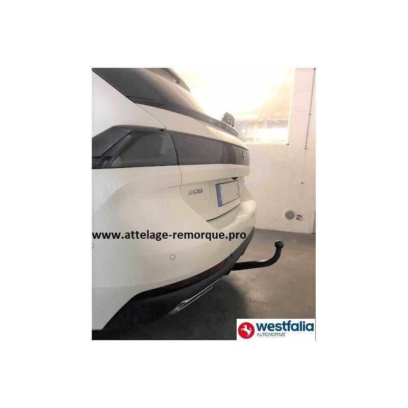 ATTELAGE PEUGEOT 508 2 2021 RDSOV SIARR / WESTFALIA