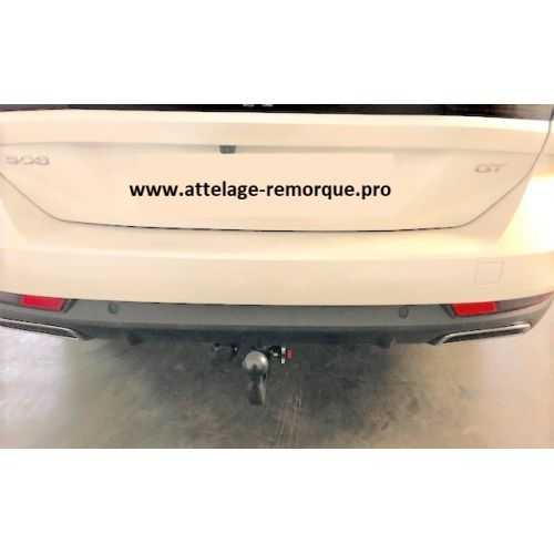 ATTELAGE PEUGEOT 508 2 2021 RDSOV SIARR / WESTFALIA