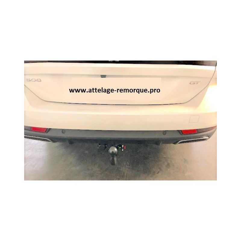 ATTELAGE PEUGEOT 508 2 2021 RDSOV SIARR / WESTFALIA