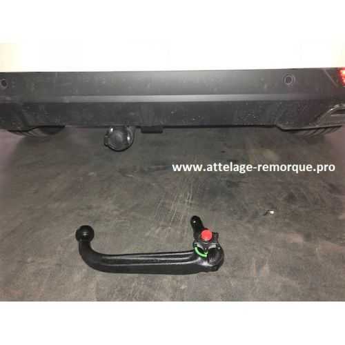 ATTELAGE PEUGEOT 508 2 2021 RDSOV SIARR / WESTFALIA