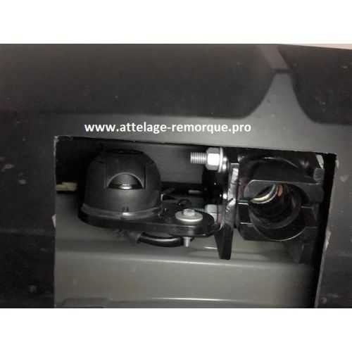 ATTELAGE PEUGEOT 508 2 2021 RDSOV SIARR / WESTFALIA