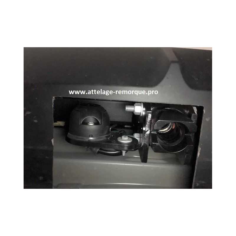 ATTELAGE PEUGEOT 508 2 2021 RDSOV SIARR / WESTFALIA
