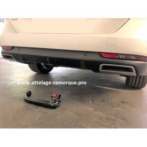 ATTELAGE PEUGEOT 508 2 2021 RDSOV SIARR / WESTFALIA