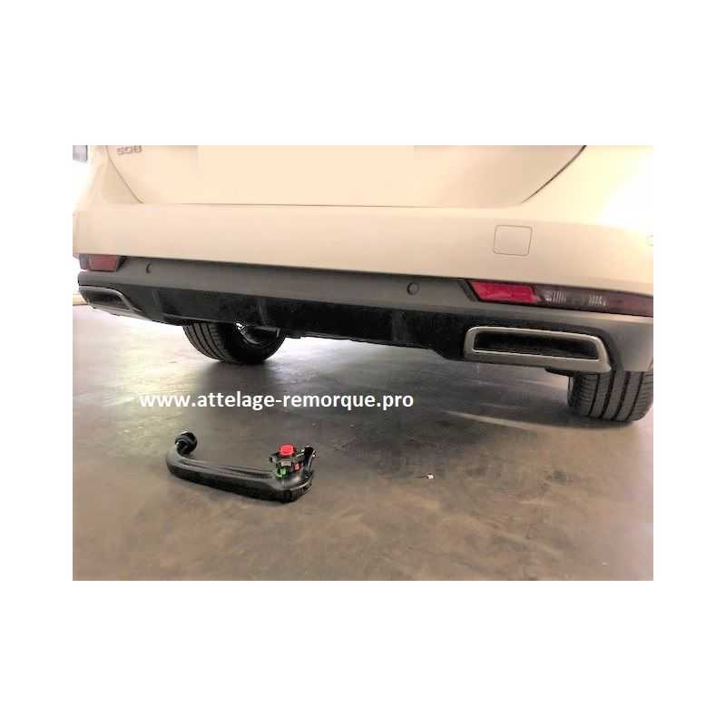 ATTELAGE PEUGEOT 508 2 2021 RDSOV SIARR / WESTFALIA
