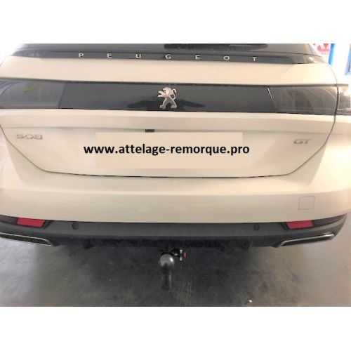 ATTELAGE PEUGEOT 508 2 2021 RDSOV SIARR / WESTFALIA