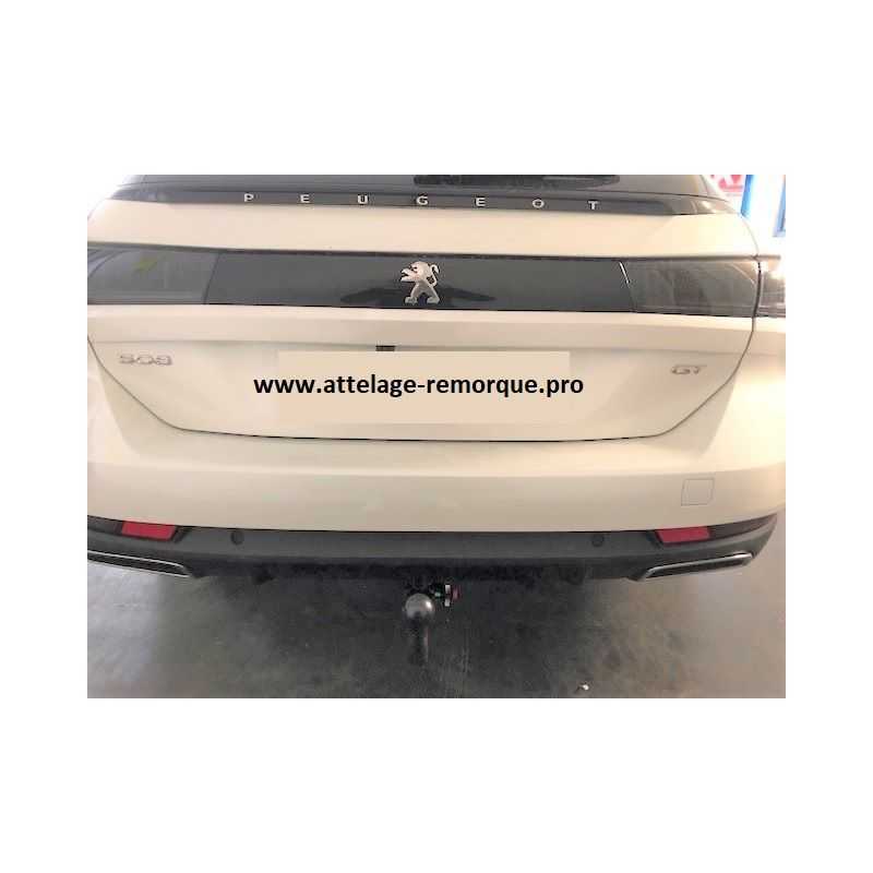 ATTELAGE PEUGEOT 508 2 2021 RDSOV SIARR / WESTFALIA