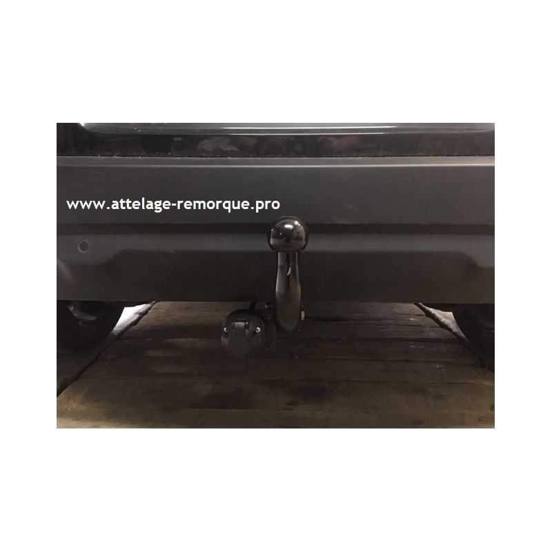 ATTELAGE CITROEN C4 CACTUS COL DE CYGNE SIARR
