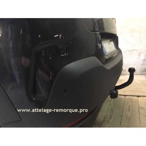 ATTELAGE CITROEN C4 CACTUS COL DE CYGNE SIARR