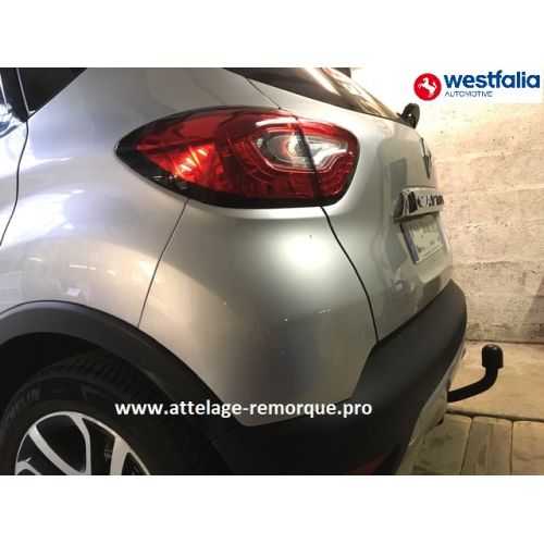 Attelage remorque pour AUDI Audi Q7 RDSO