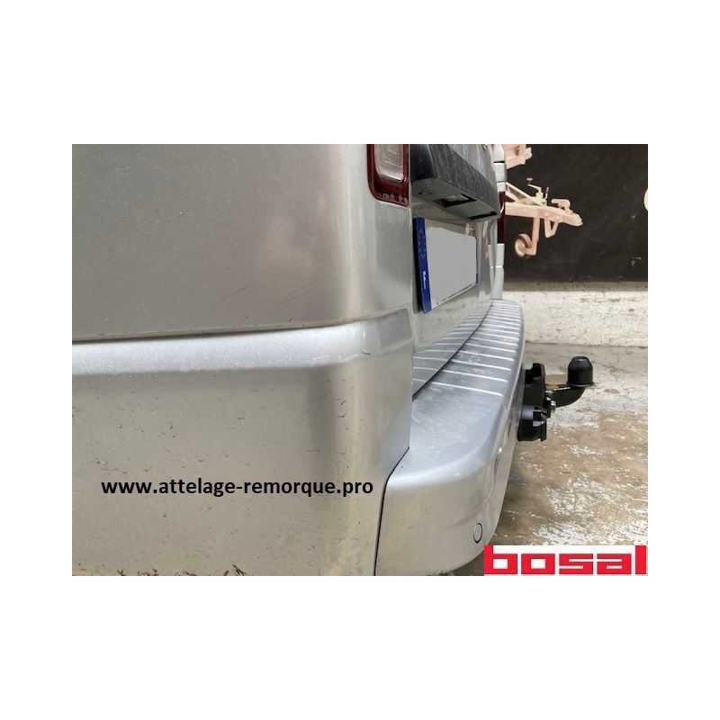 ATTELAGE FIAT TALENTO PLATINE BOSAL