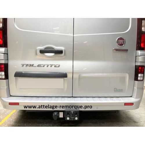 ATTELAGE FIAT TALENTO PLATINE BOSAL
