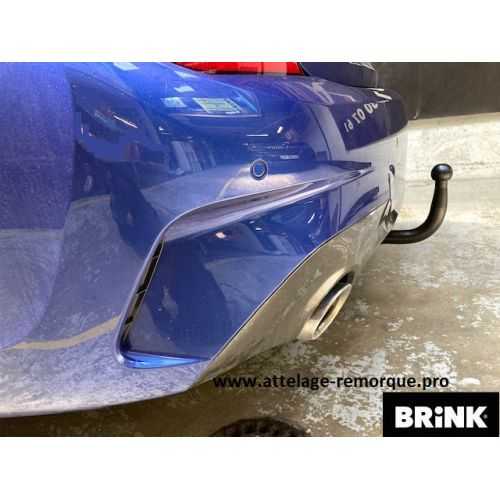 ATTELAGE BMW SERIE 3 BERLINE G20 RDSOV BRINK THULE