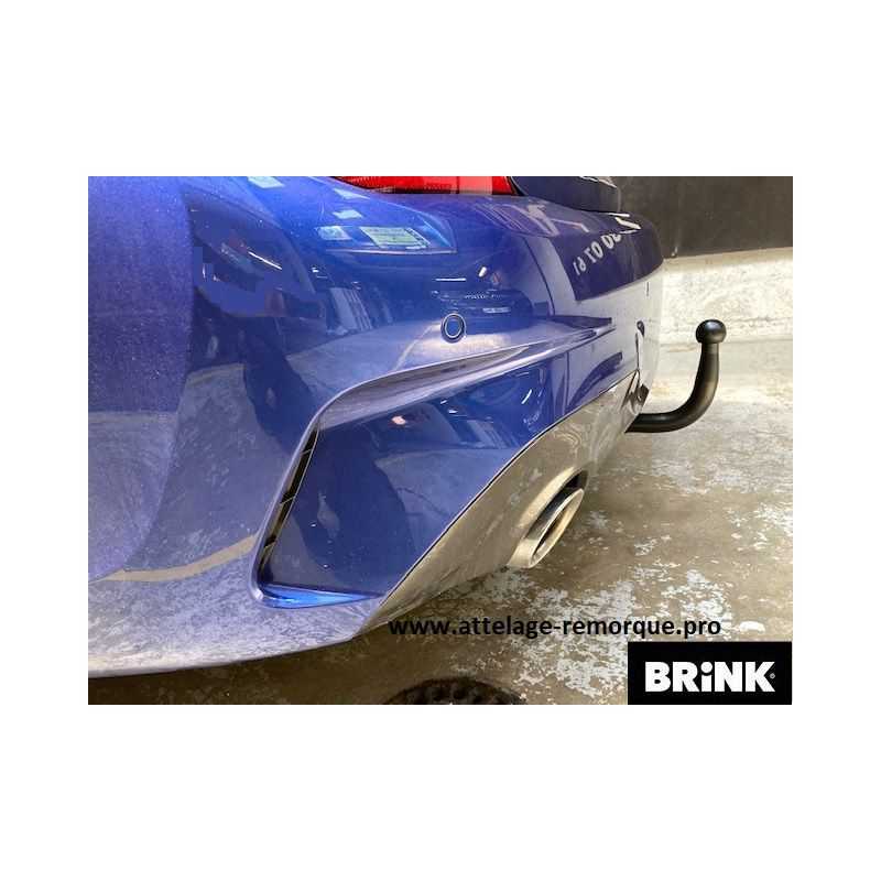ATTELAGE BMW SERIE 3 BERLINE G20 RDSOV BRINK THULE