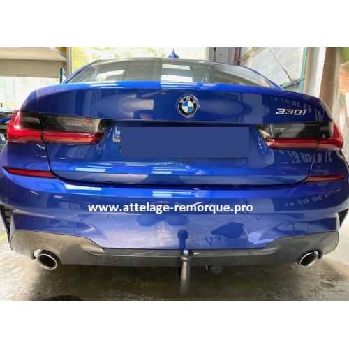 ATTELAGE BMW SERIE 3 BERLINE G20 RDSOV BRINK THULE