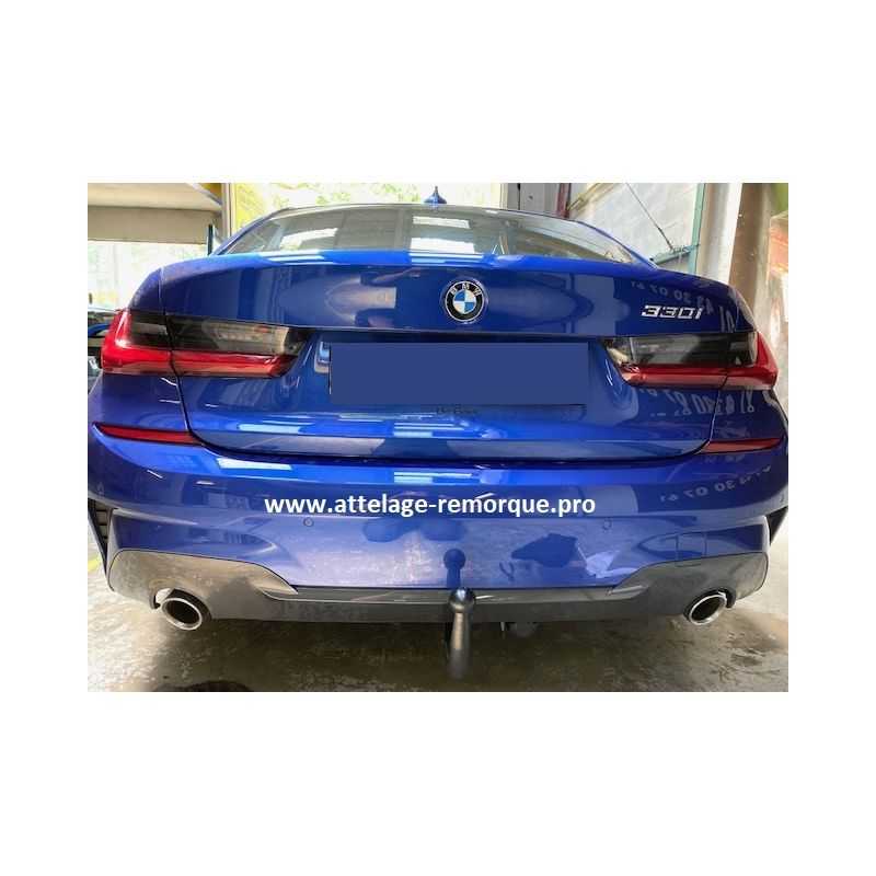 ATTELAGE BMW SERIE 3 BERLINE G20 RDSOV BRINK THULE