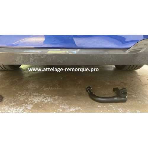 ATTELAGE BMW SERIE 3 BERLINE G20 RDSOV BRINK THULE