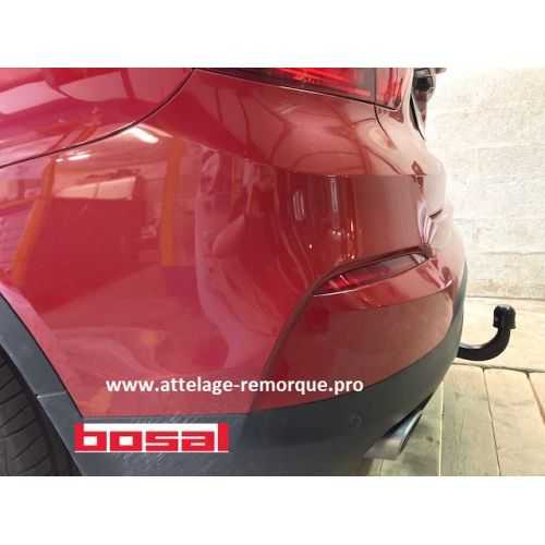 Attelage remorque pour AUDI Audi Q7 RDSO