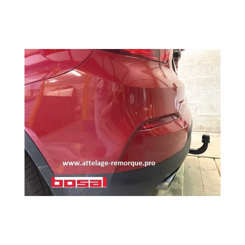 ATTELAGE BMW X4 2020 RDSOV BOSAL