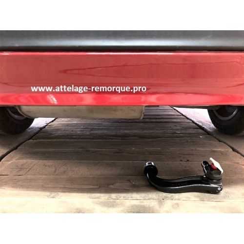 ATTELAGE BMW X4 2020 RDSOV BOSAL