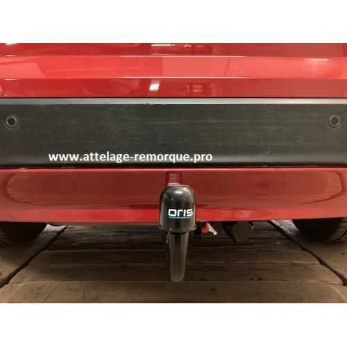 ATTELAGE BMW X4 2020 RDSOV BOSAL