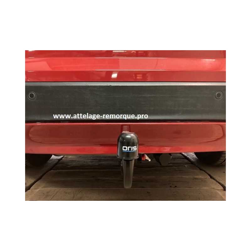 ATTELAGE BMW X4 2020 RDSOV BOSAL