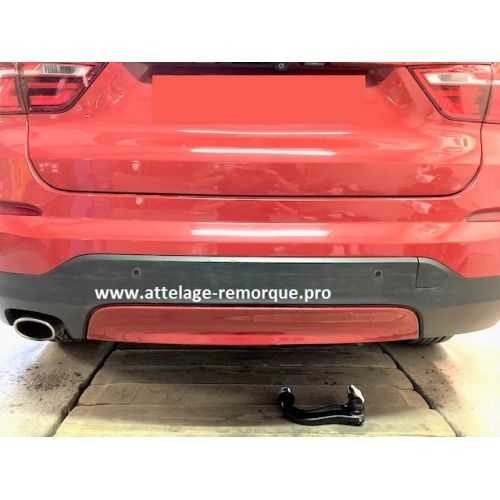 ATTELAGE BMW X4 2020 RDSOV BOSAL
