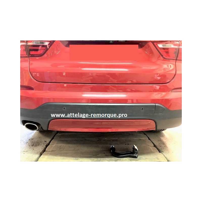 ATTELAGE BMW X4 2020 RDSOV BOSAL