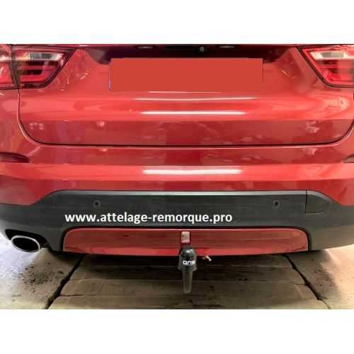ATTELAGE BMW X4 2020 RDSOV BOSAL