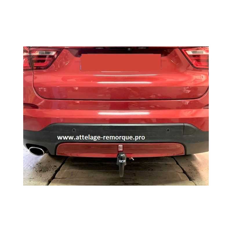 ATTELAGE BMW X4 2020 RDSOV BOSAL
