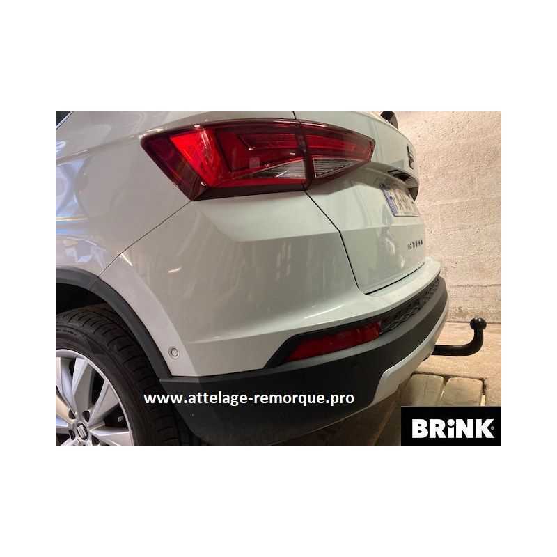 ATTELAGE SEAT ATECA RDSOV BRINK THULE